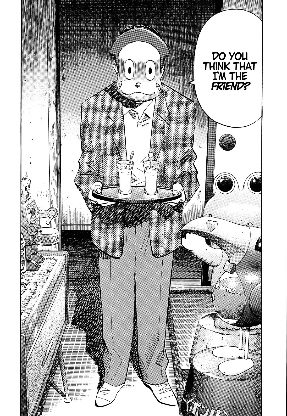 Read The Scandal Maker Has Returned chapter 104 image 17 on Lezhin