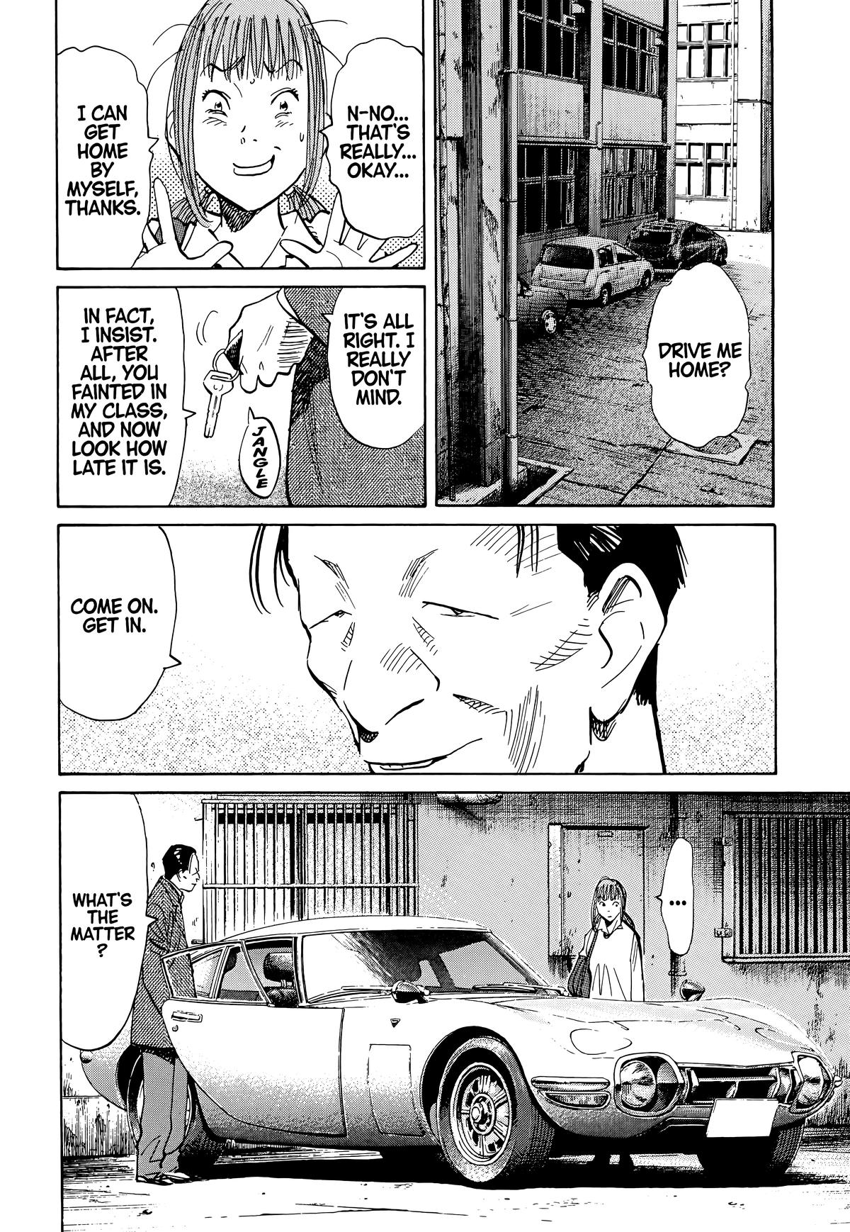 Read The Scandal Maker Has Returned chapter 104 image 3 on Lezhin