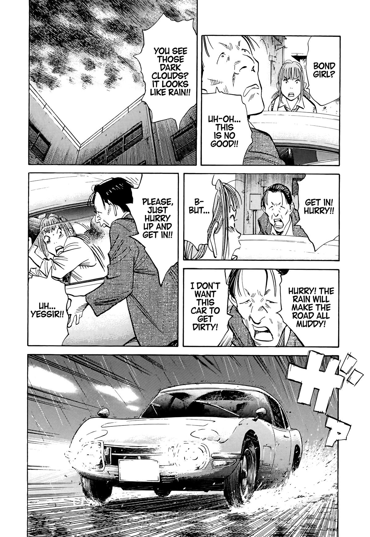 Read The Scandal Maker Has Returned chapter 104 image 5 on Lezhin