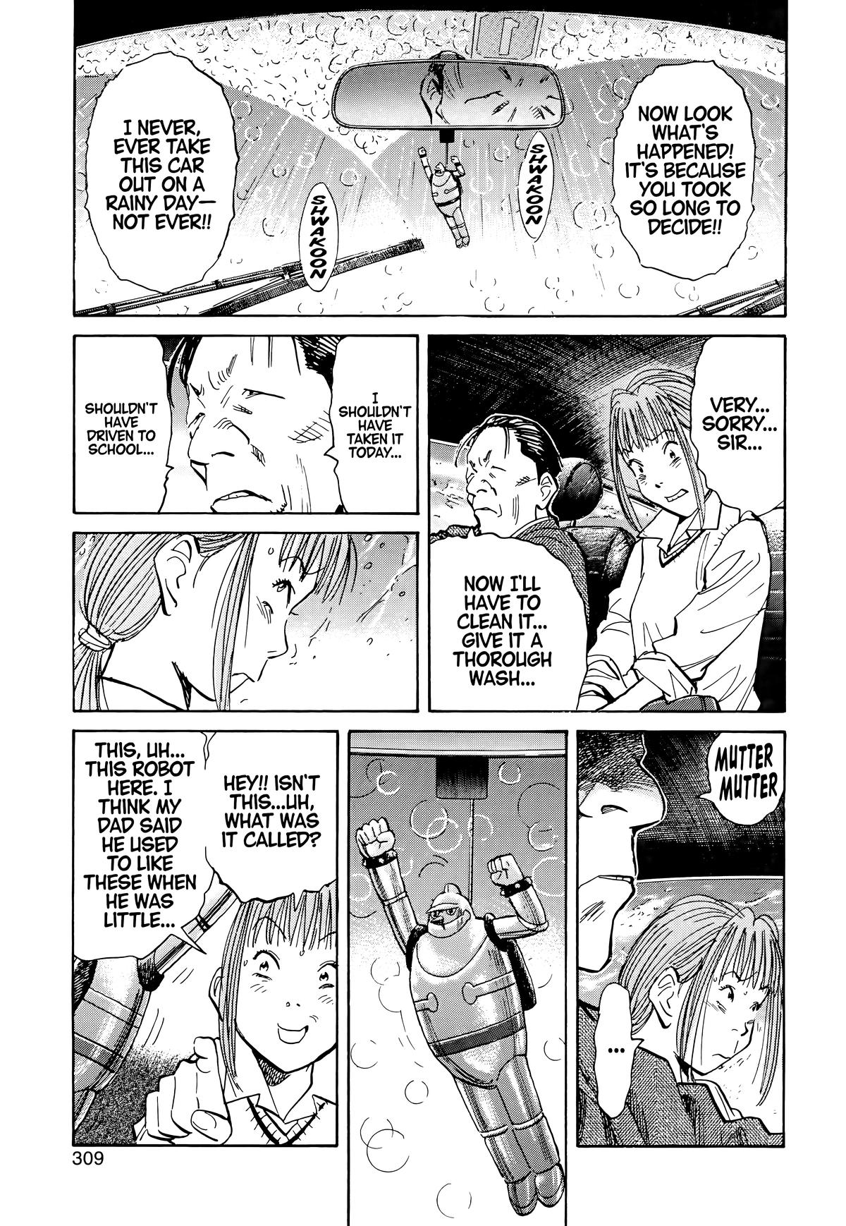 Read The Scandal Maker Has Returned chapter 104 image 6 on Lezhin