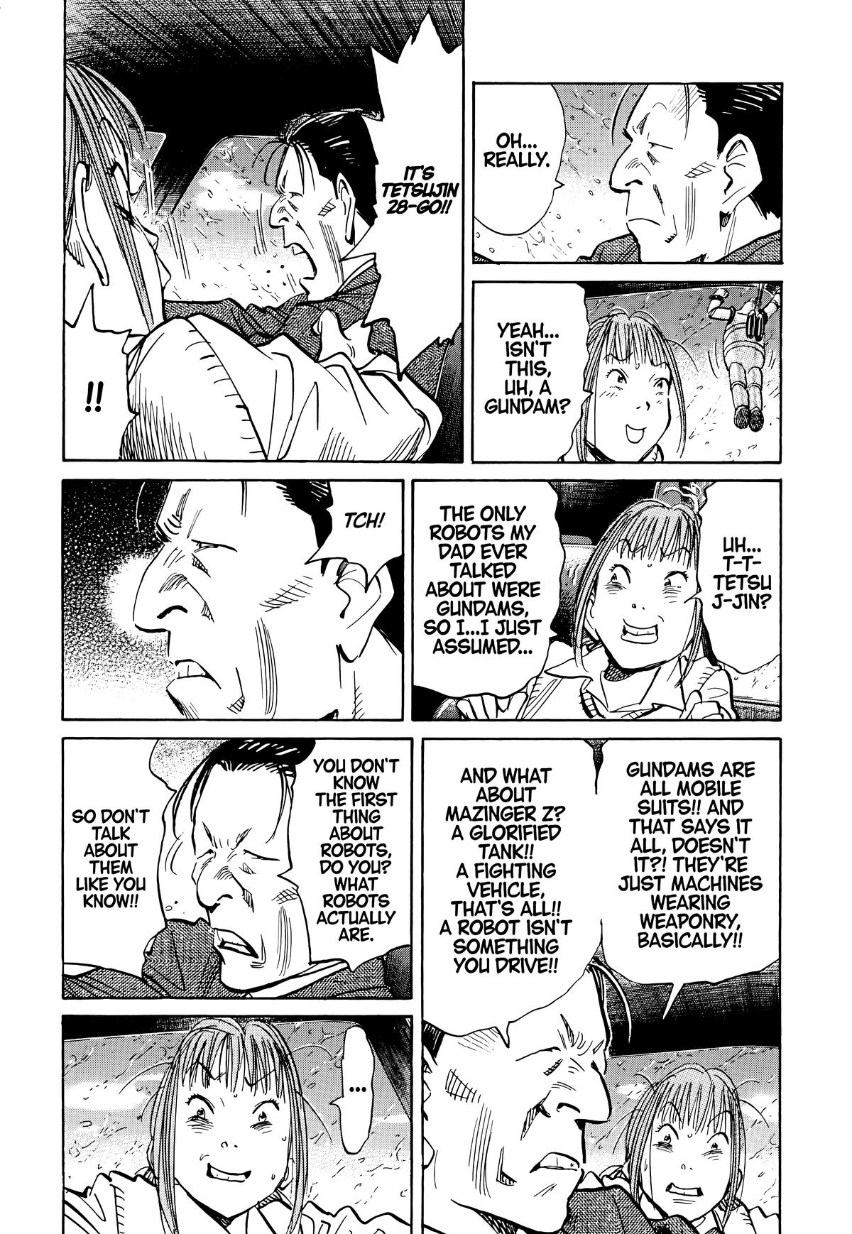 Read The Scandal Maker Has Returned chapter 104 image 7 on Lezhin