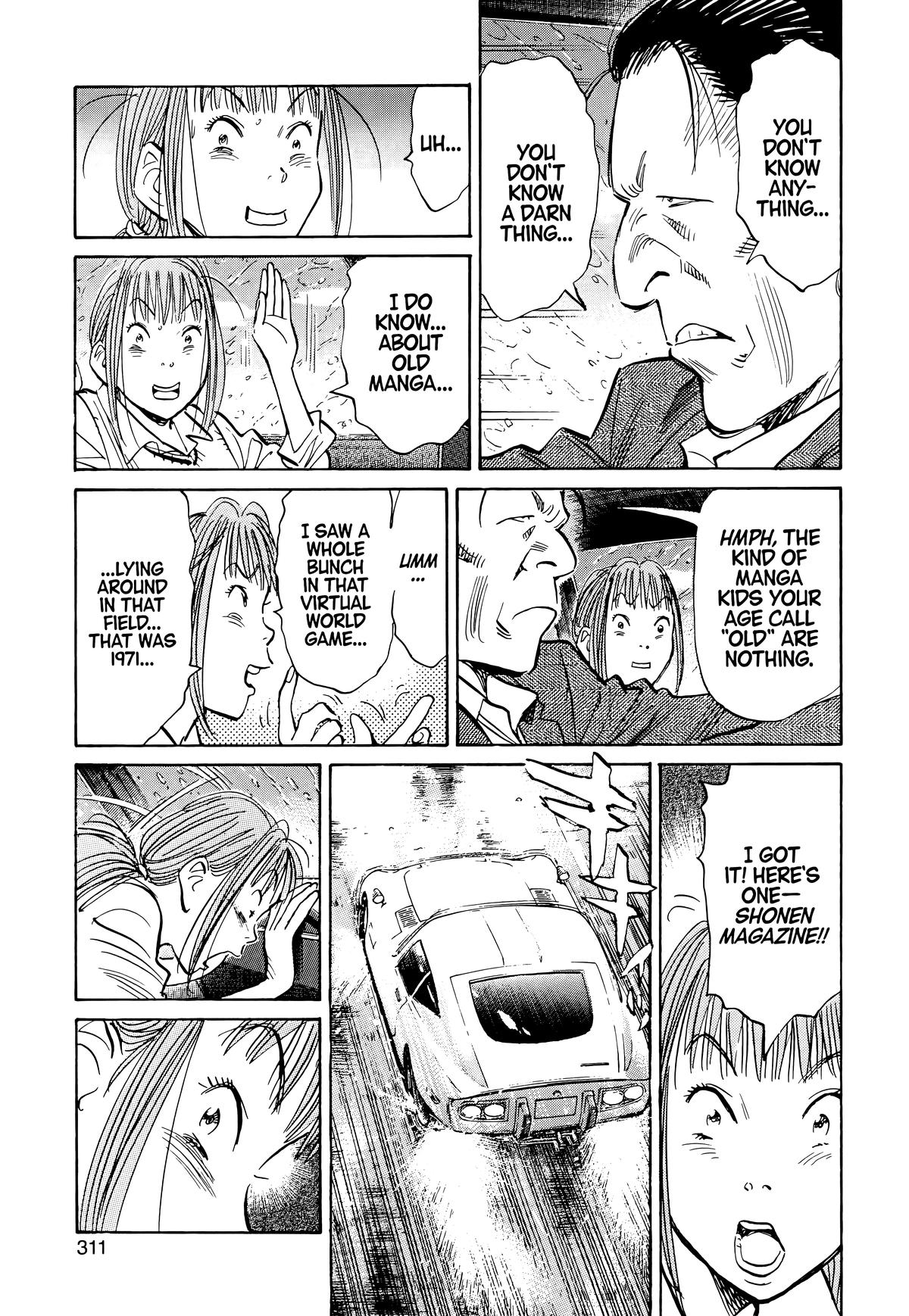 Read The Scandal Maker Has Returned chapter 104 image 8 on Lezhin