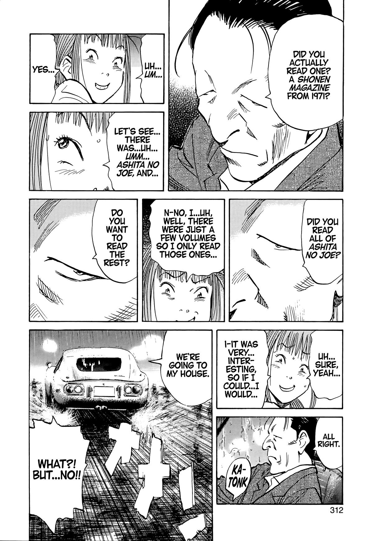 Read The Scandal Maker Has Returned chapter 104 image 9 on Lezhin