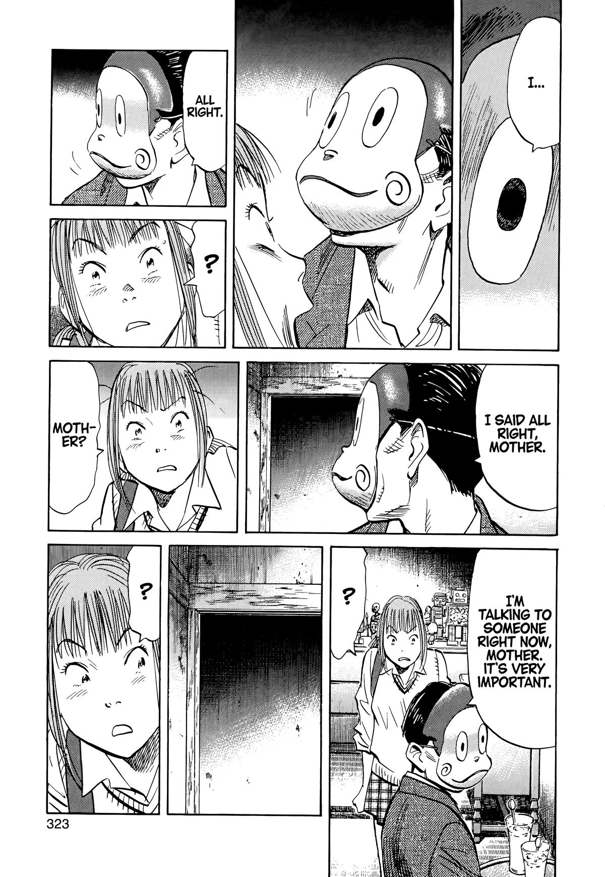 Read The Scandal Maker Has Returned chapter 105 image 2 on Lezhin