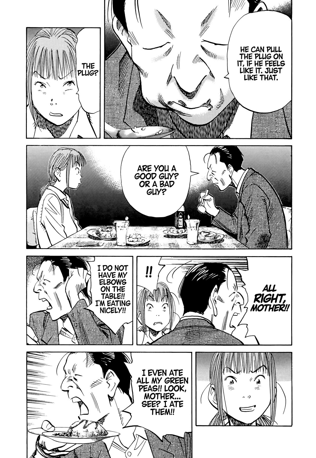 Read The Scandal Maker Has Returned chapter 105 image 8 on Lezhin