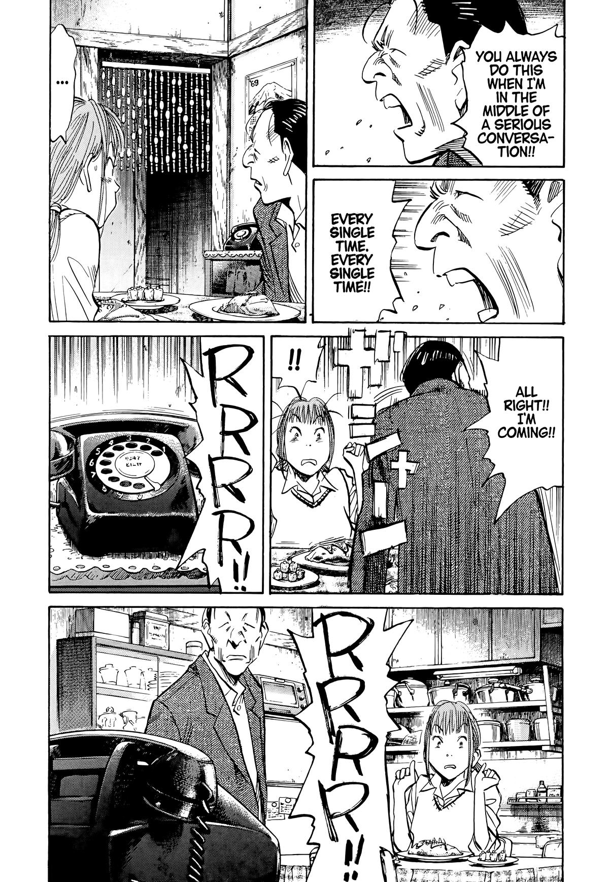 Read The Scandal Maker Has Returned chapter 105 image 9 on Lezhin