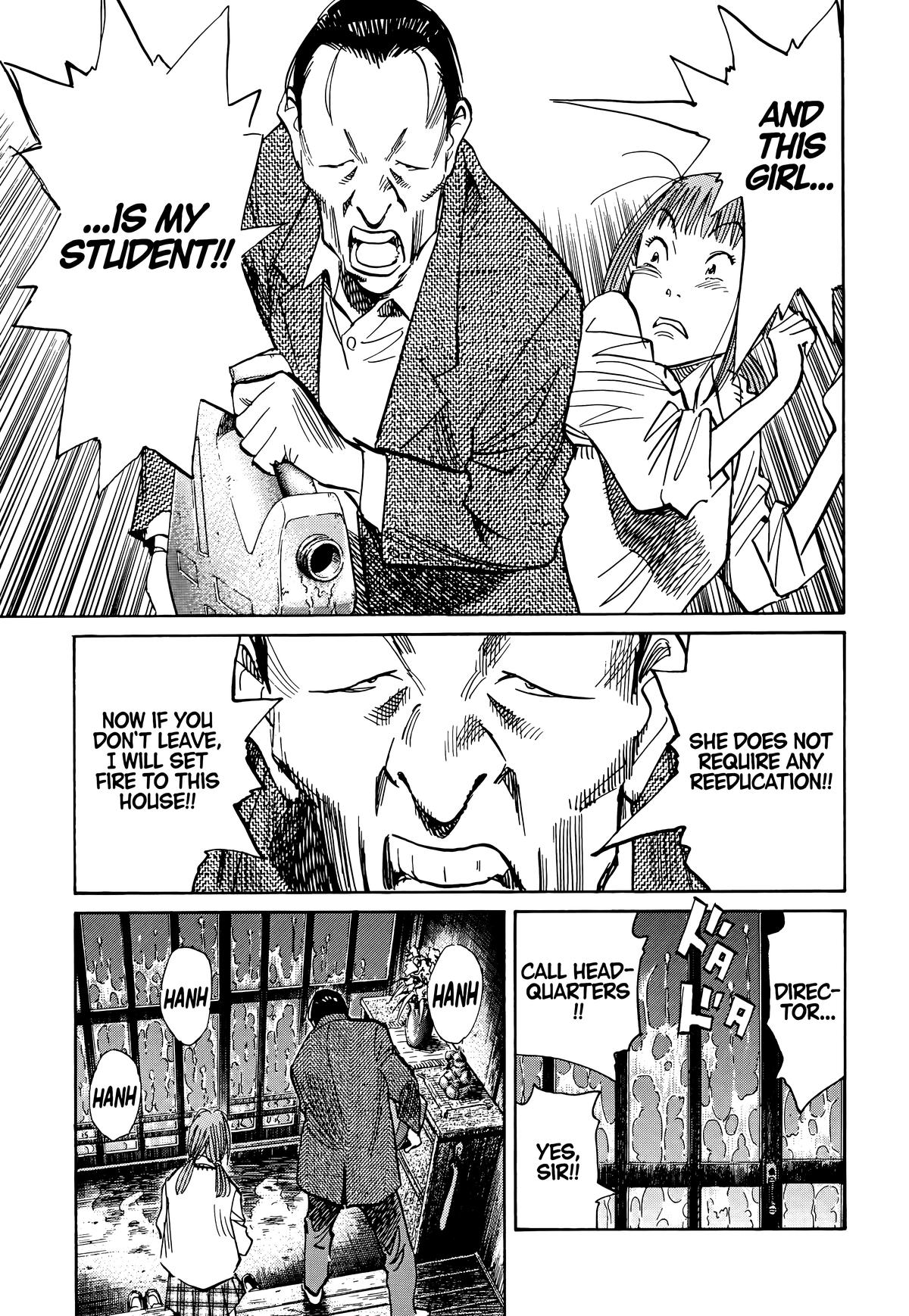 Read The Scandal Maker Has Returned chapter 106 image 10 on Lezhin