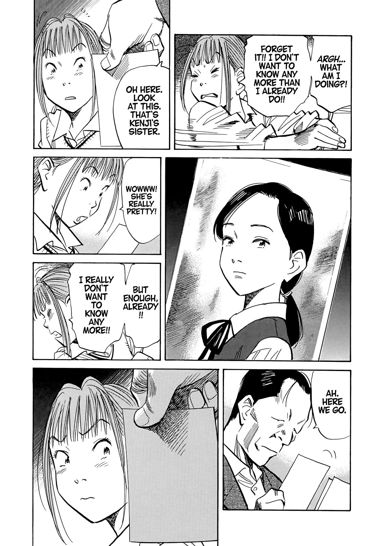 Read The Scandal Maker Has Returned chapter 106 image 16 on Lezhin