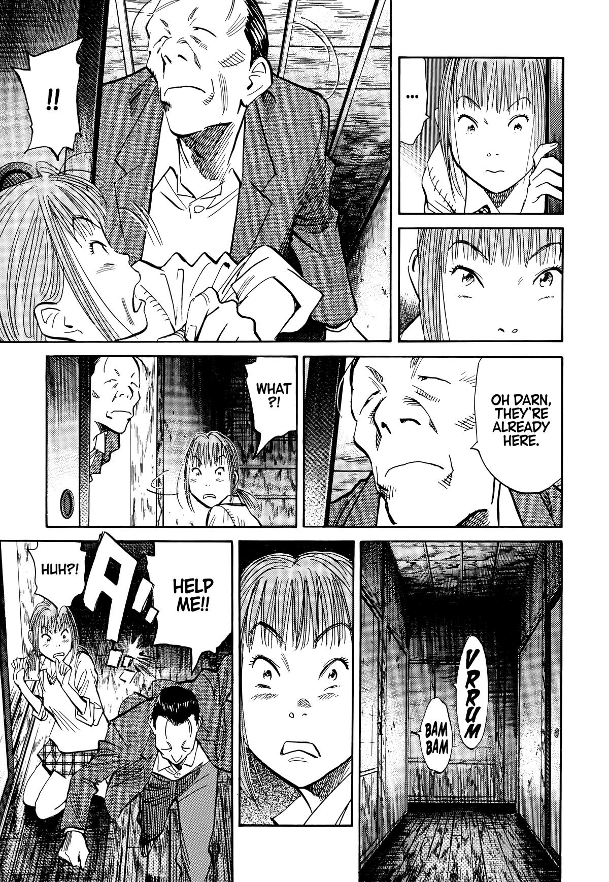 Read The Scandal Maker Has Returned chapter 106 image 4 on Lezhin