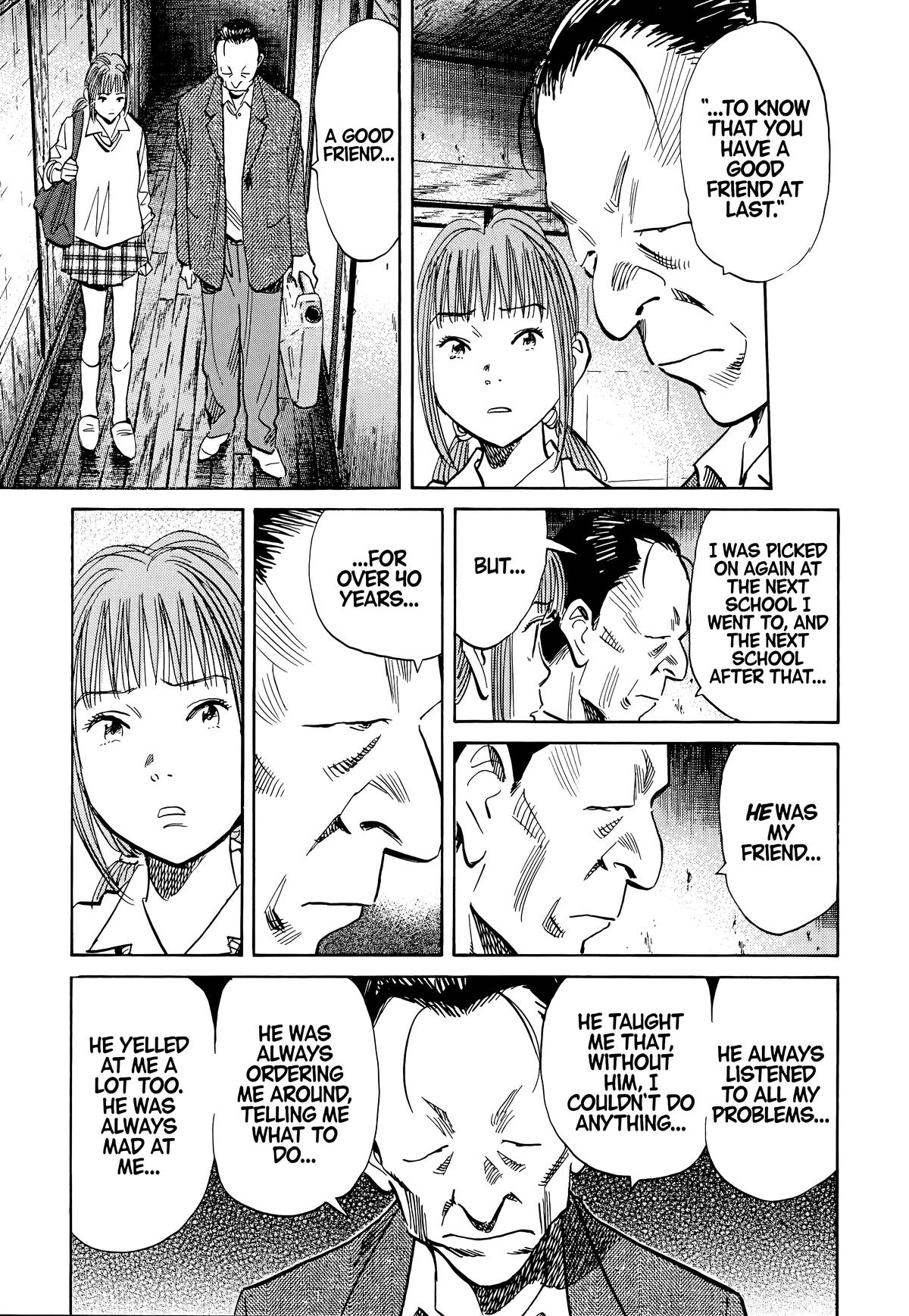 Read The Scandal Maker Has Returned chapter 107 image 14 on Lezhin