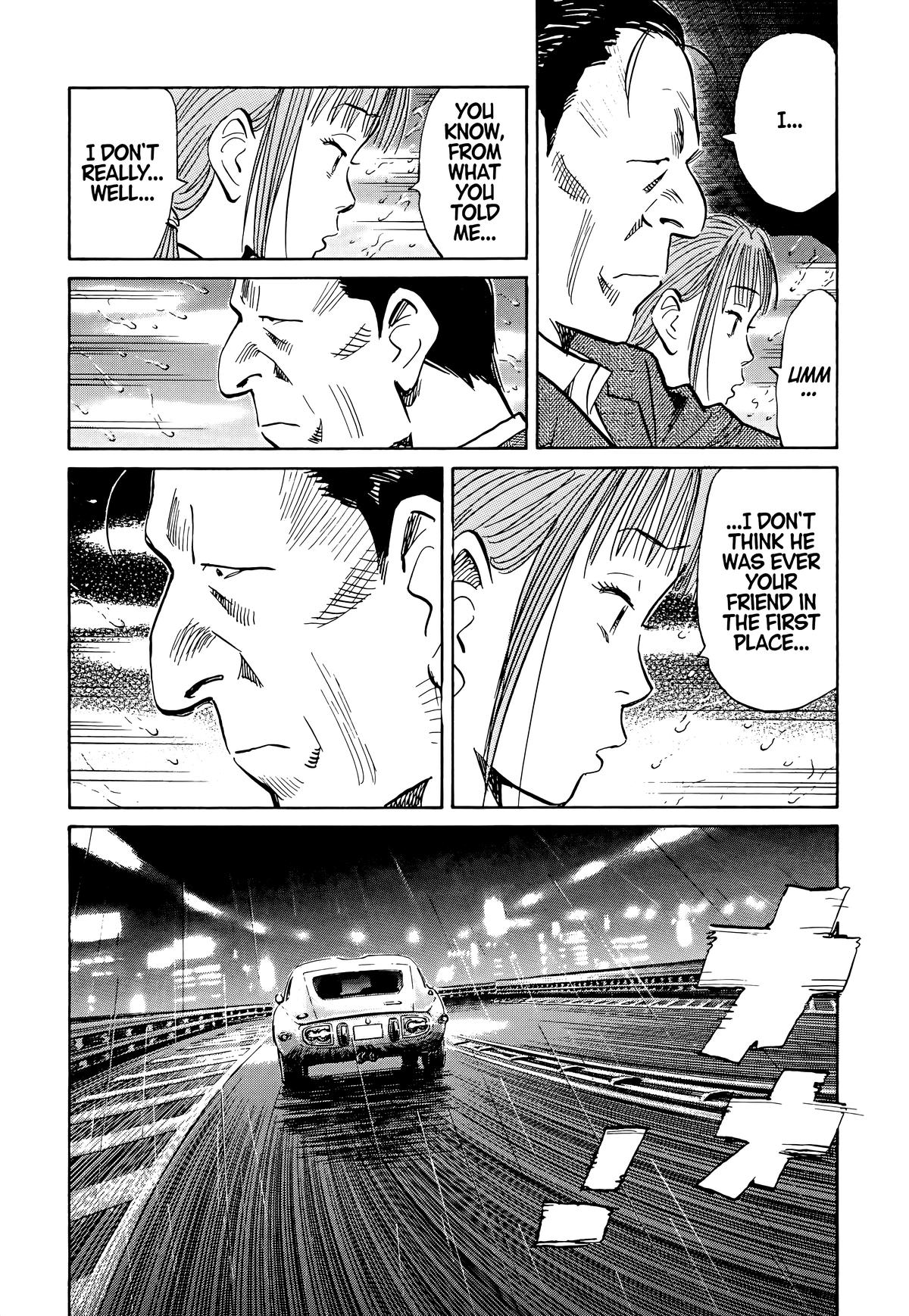 Read The Scandal Maker Has Returned chapter 107 image 18 on Lezhin