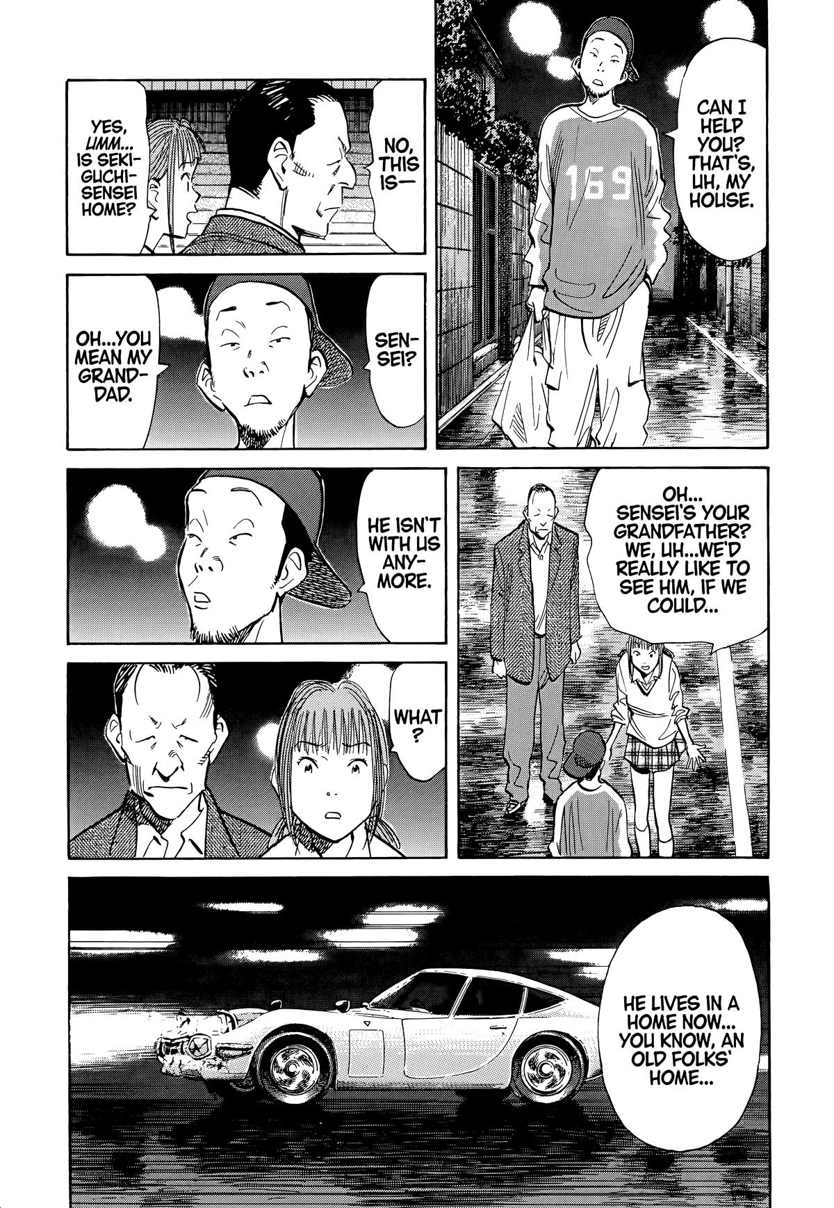 Read The Scandal Maker Has Returned chapter 108 image 10 on Lezhin