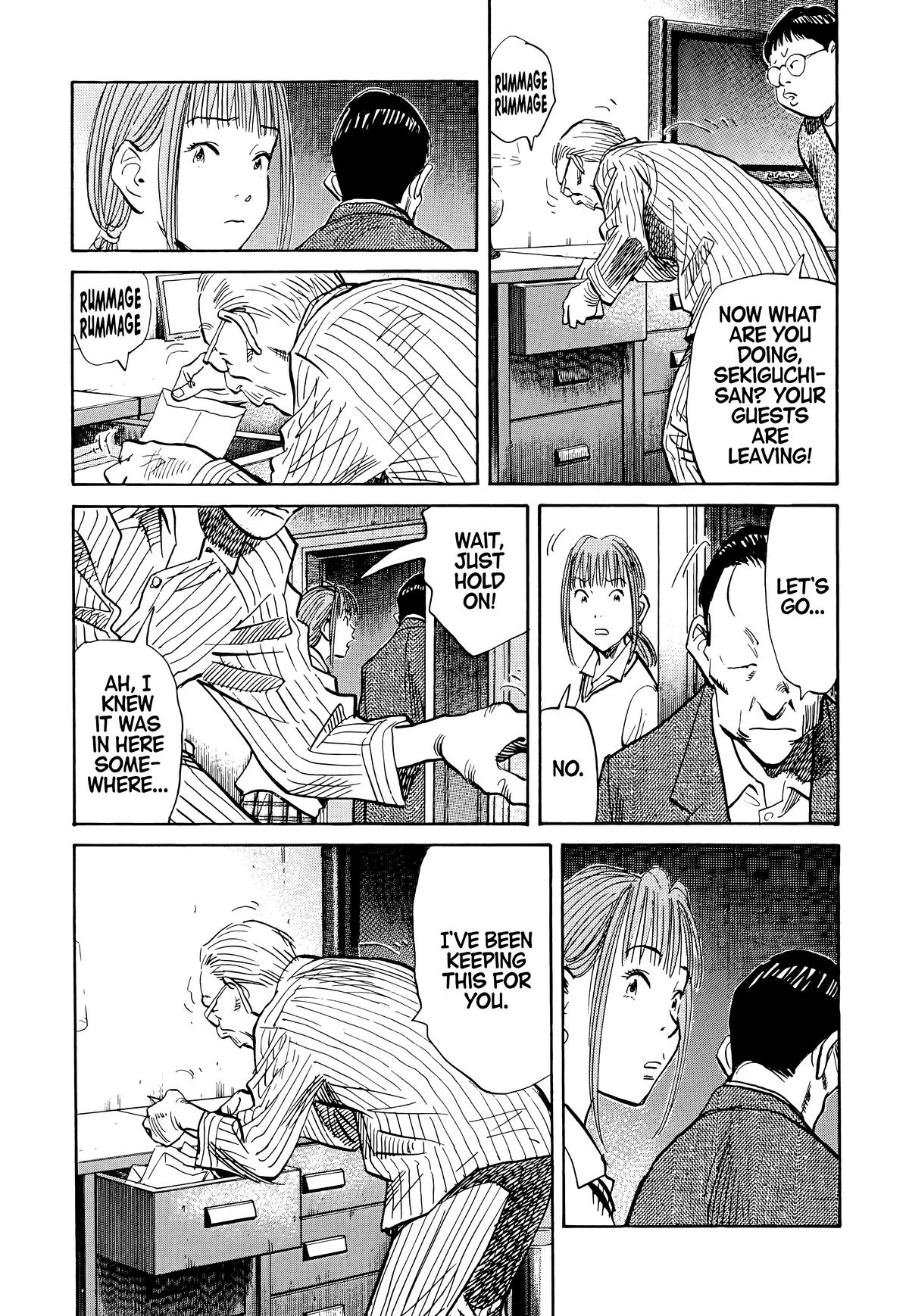 Read The Scandal Maker Has Returned chapter 108 image 14 on Lezhin