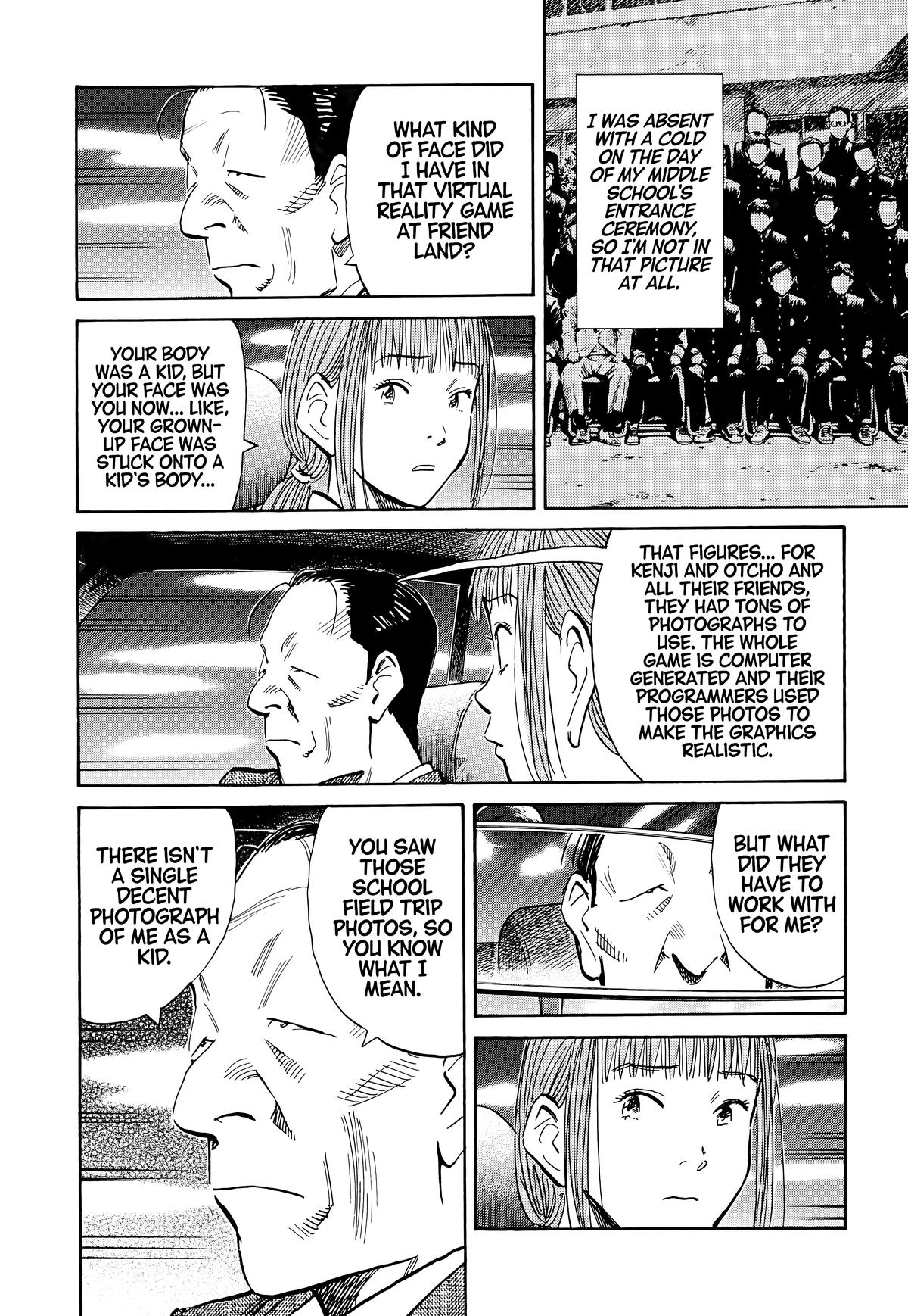Read The Scandal Maker Has Returned chapter 108 image 2 on Lezhin