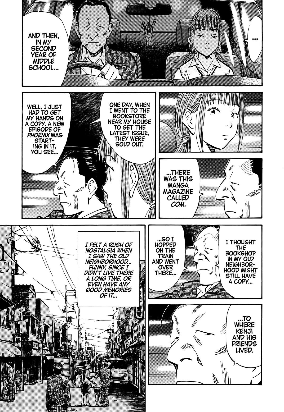 Read The Scandal Maker Has Returned chapter 108 image 4 on Lezhin