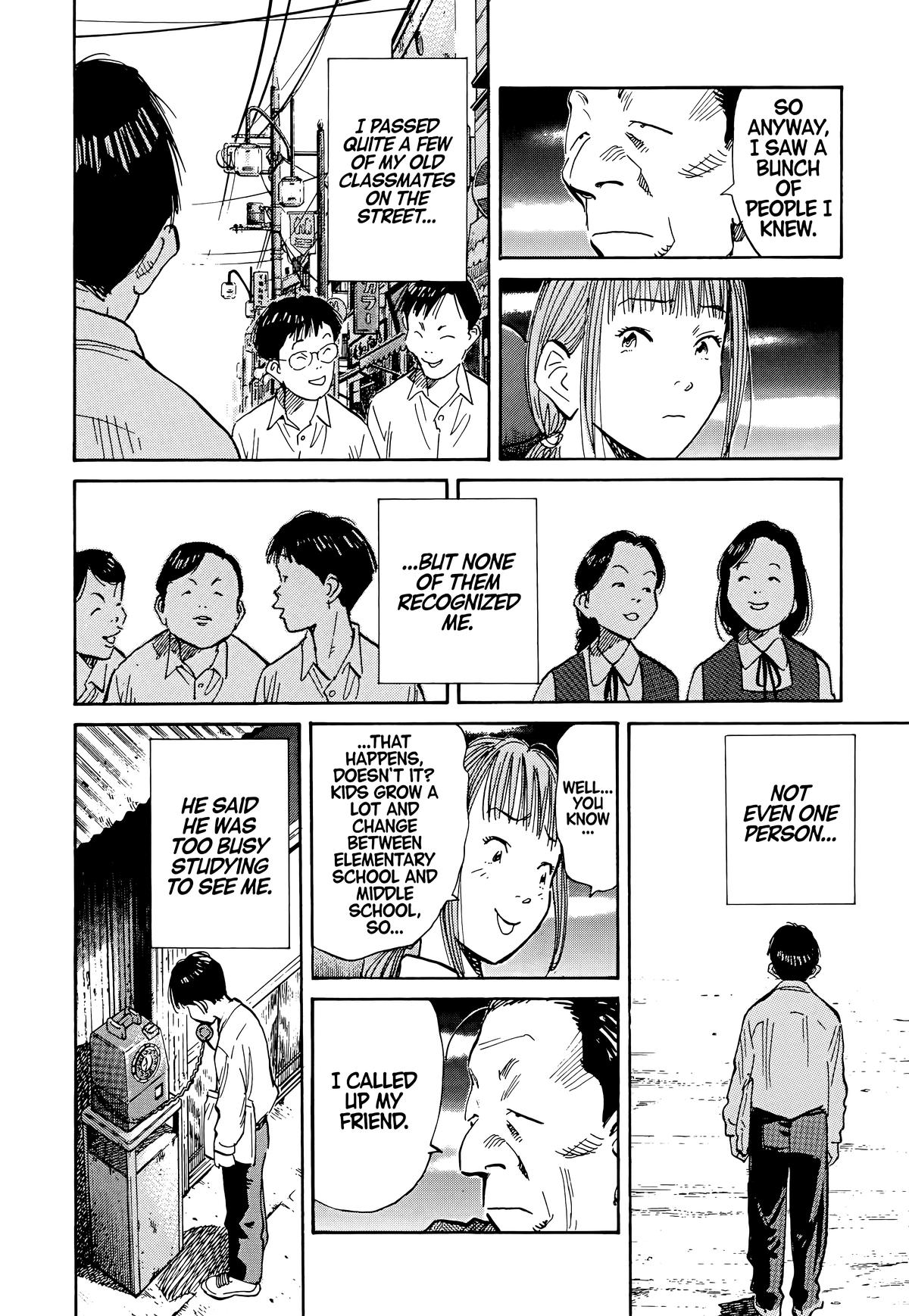Read The Scandal Maker Has Returned chapter 108 image 5 on Lezhin