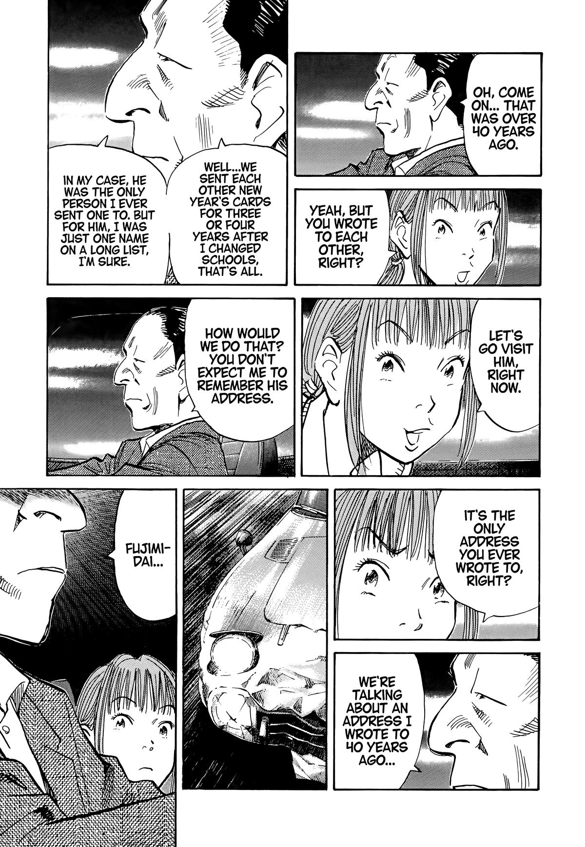 Read The Scandal Maker Has Returned chapter 108 image 8 on Lezhin