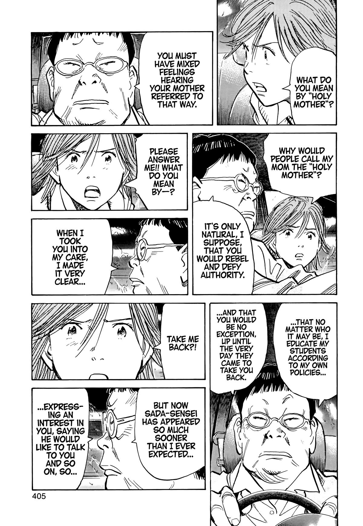 Read The Scandal Maker Has Returned chapter 109 image 10 on Lezhin