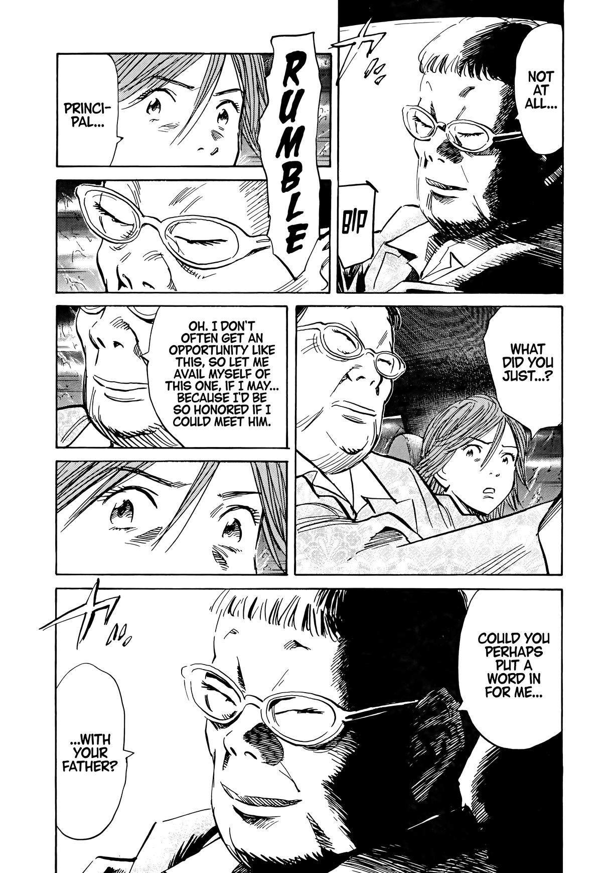 Read The Scandal Maker Has Returned chapter 109 image 14 on Lezhin