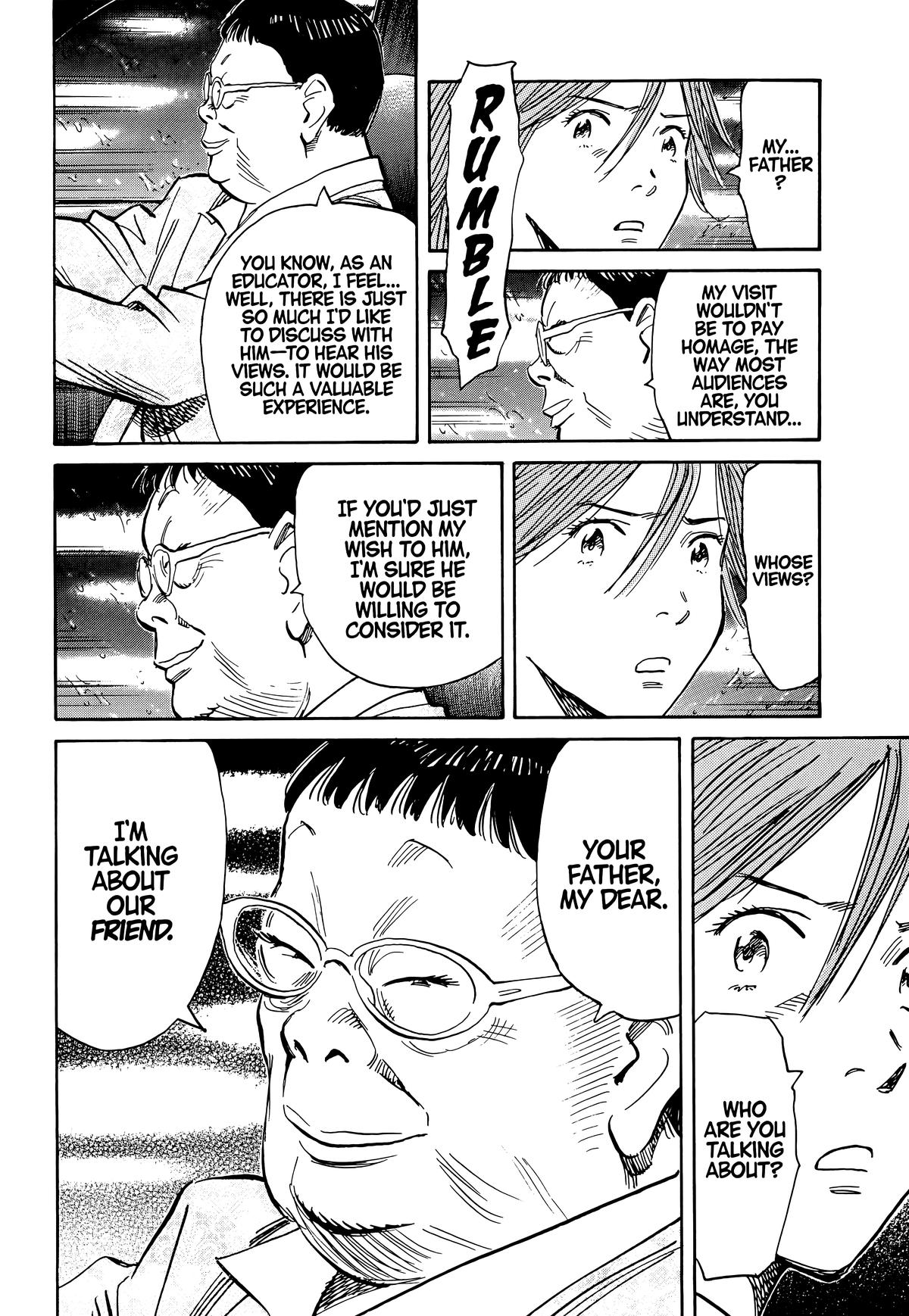 Read The Scandal Maker Has Returned chapter 109 image 15 on Lezhin