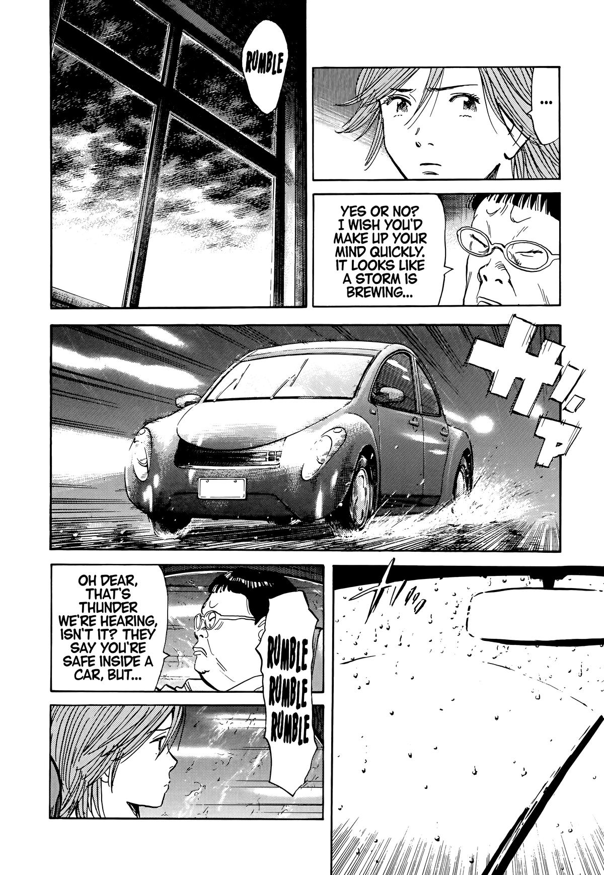 Read The Scandal Maker Has Returned chapter 109 image 7 on Lezhin