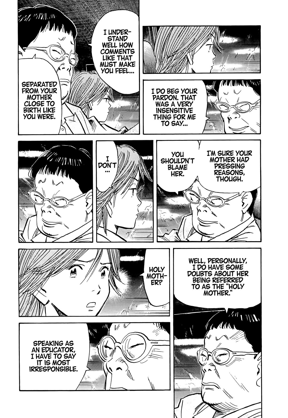 Read The Scandal Maker Has Returned chapter 109 image 9 on Lezhin