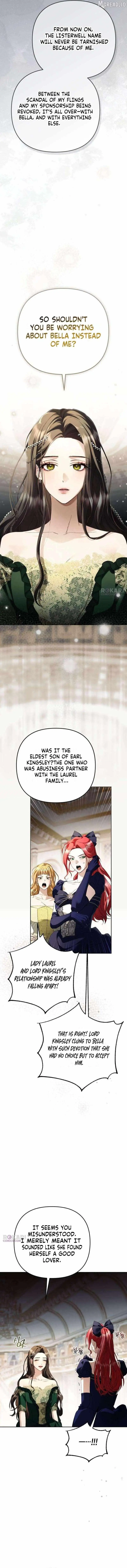 Read The Scandal Maker Has Returned chapter 11 image 11 on Lezhin