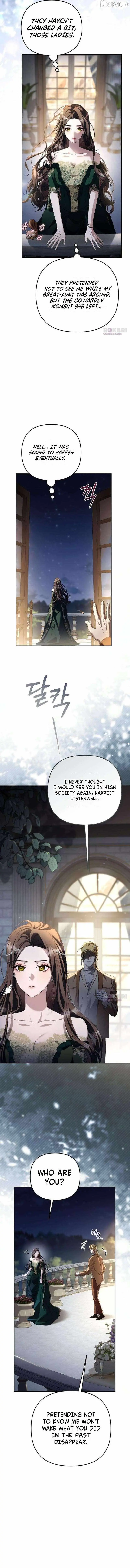 Read The Scandal Maker Has Returned chapter 11 image 13 on Lezhin