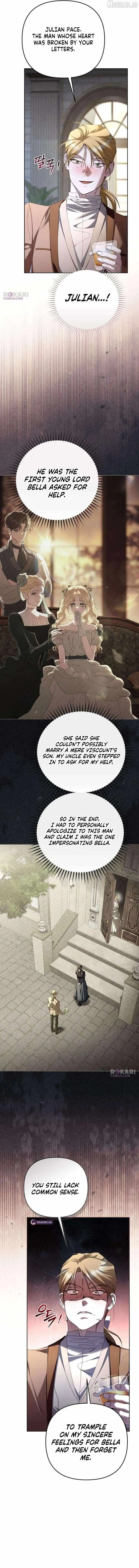 Read The Scandal Maker Has Returned chapter 11 image 14 on Lezhin