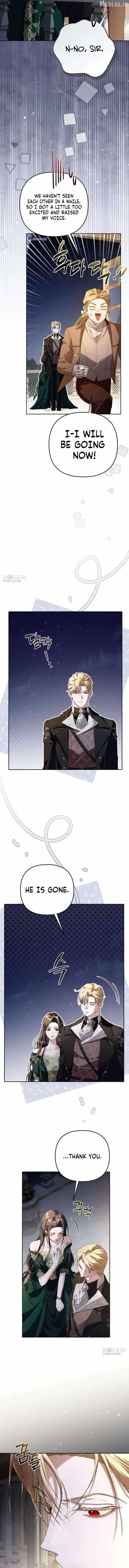 Read The Scandal Maker Has Returned chapter 11 image 17 on Lezhin