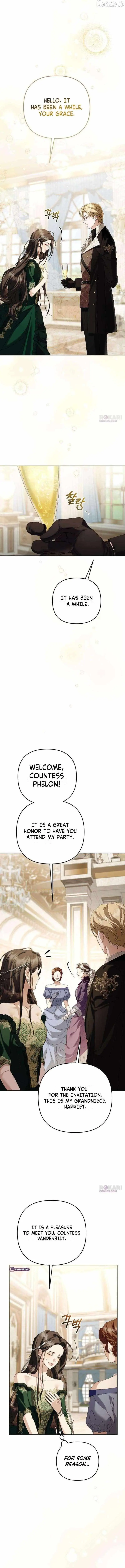 Read The Scandal Maker Has Returned chapter 11 image 2 on Lezhin