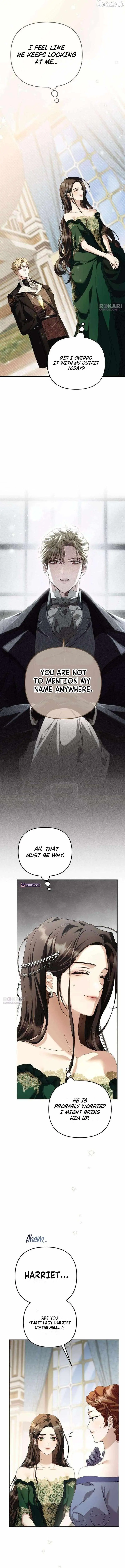 Read The Scandal Maker Has Returned chapter 11 image 3 on Lezhin