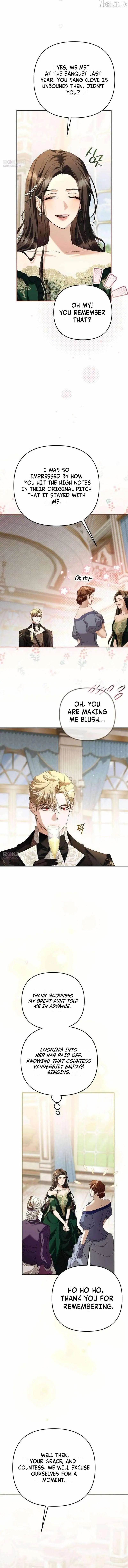 Read The Scandal Maker Has Returned chapter 11 image 4 on Lezhin