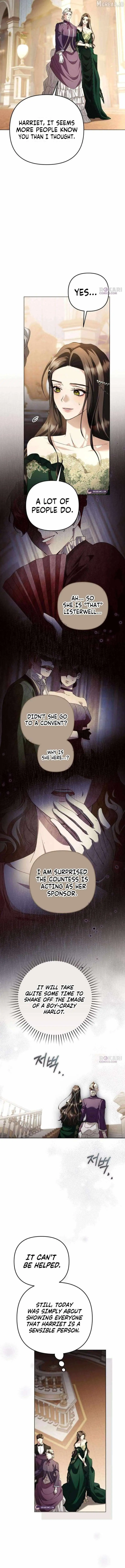 Read The Scandal Maker Has Returned chapter 11 image 7 on Lezhin