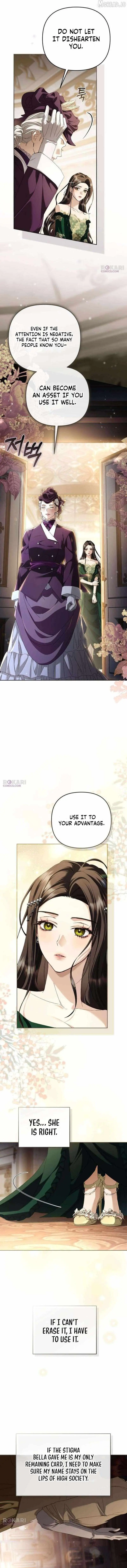 Read The Scandal Maker Has Returned chapter 11 image 8 on Lezhin