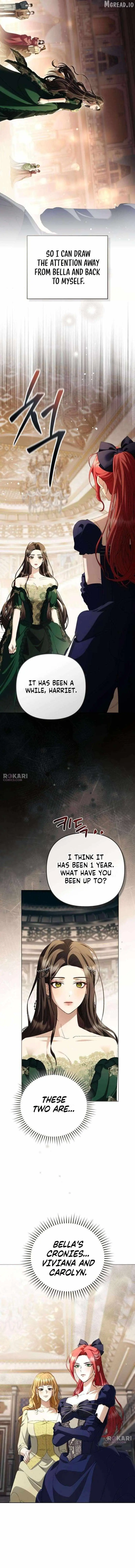Read The Scandal Maker Has Returned chapter 11 image 9 on Lezhin