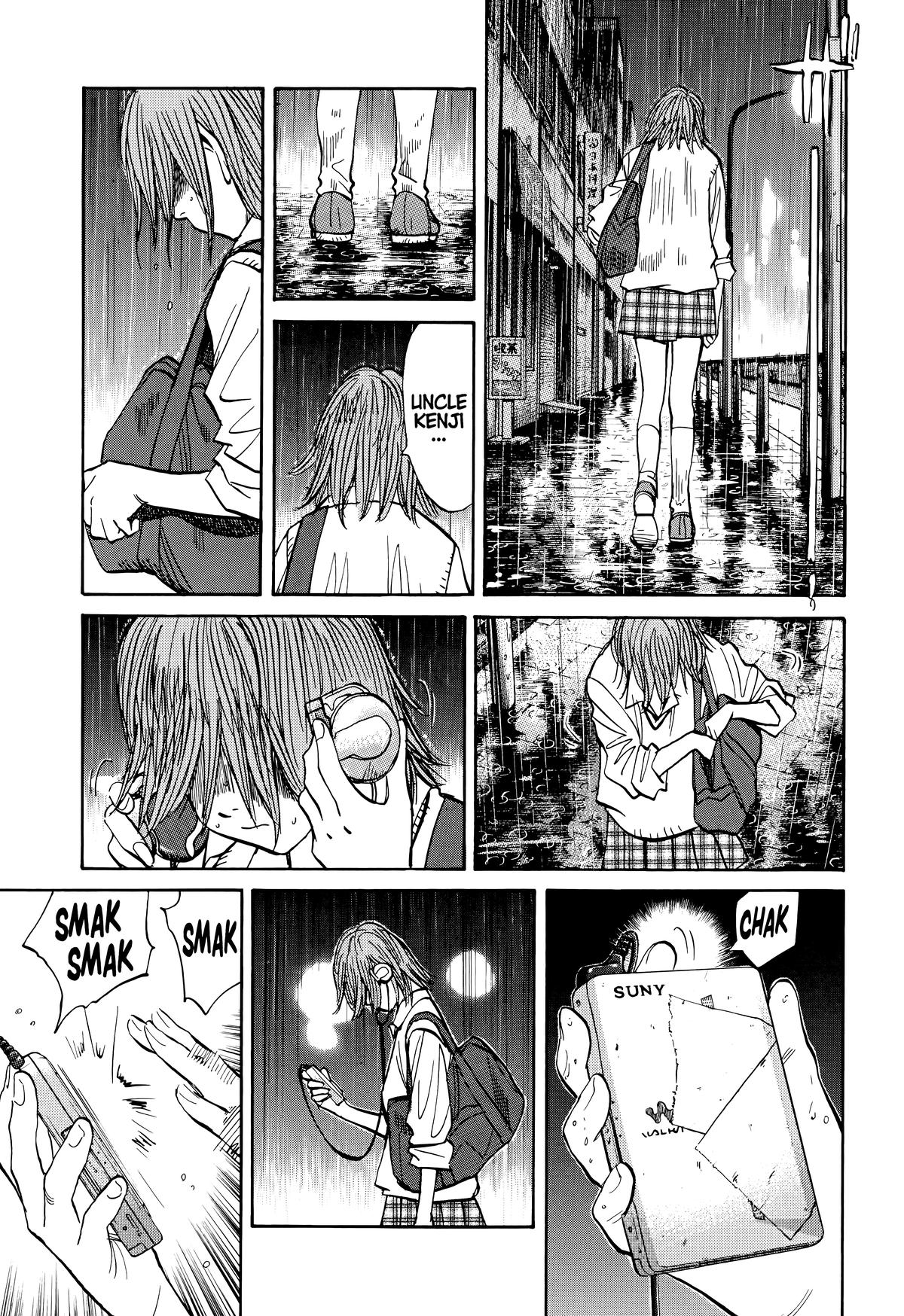 Read The Scandal Maker Has Returned chapter 110 image 11 on Lezhin