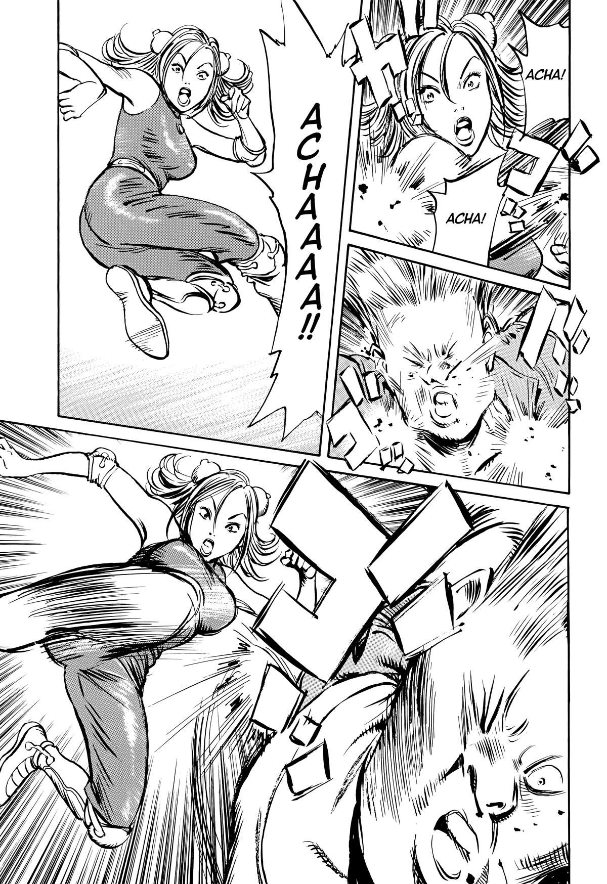 Read The Scandal Maker Has Returned chapter 110 image 17 on Lezhin