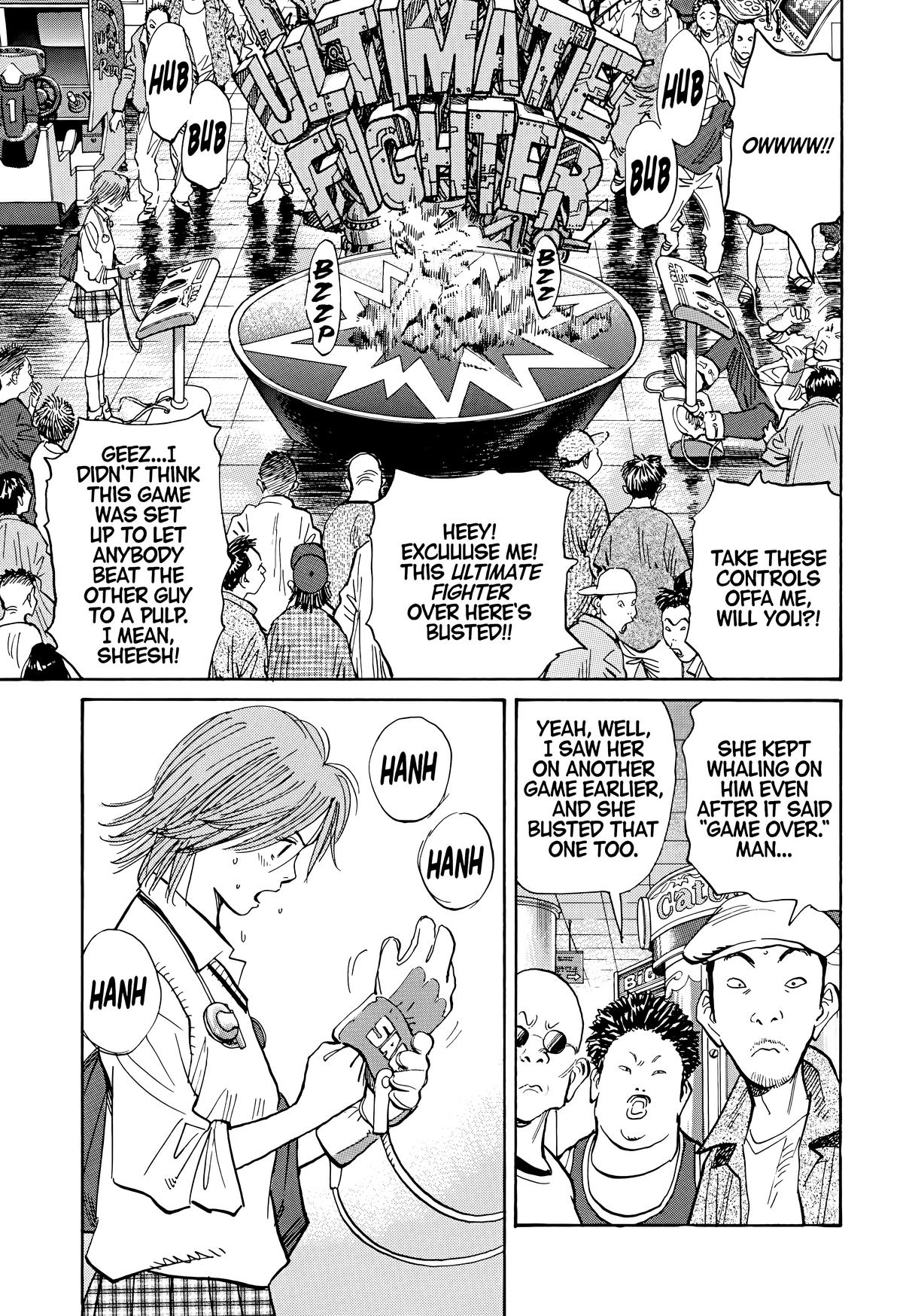 Read The Scandal Maker Has Returned chapter 110 image 19 on Lezhin