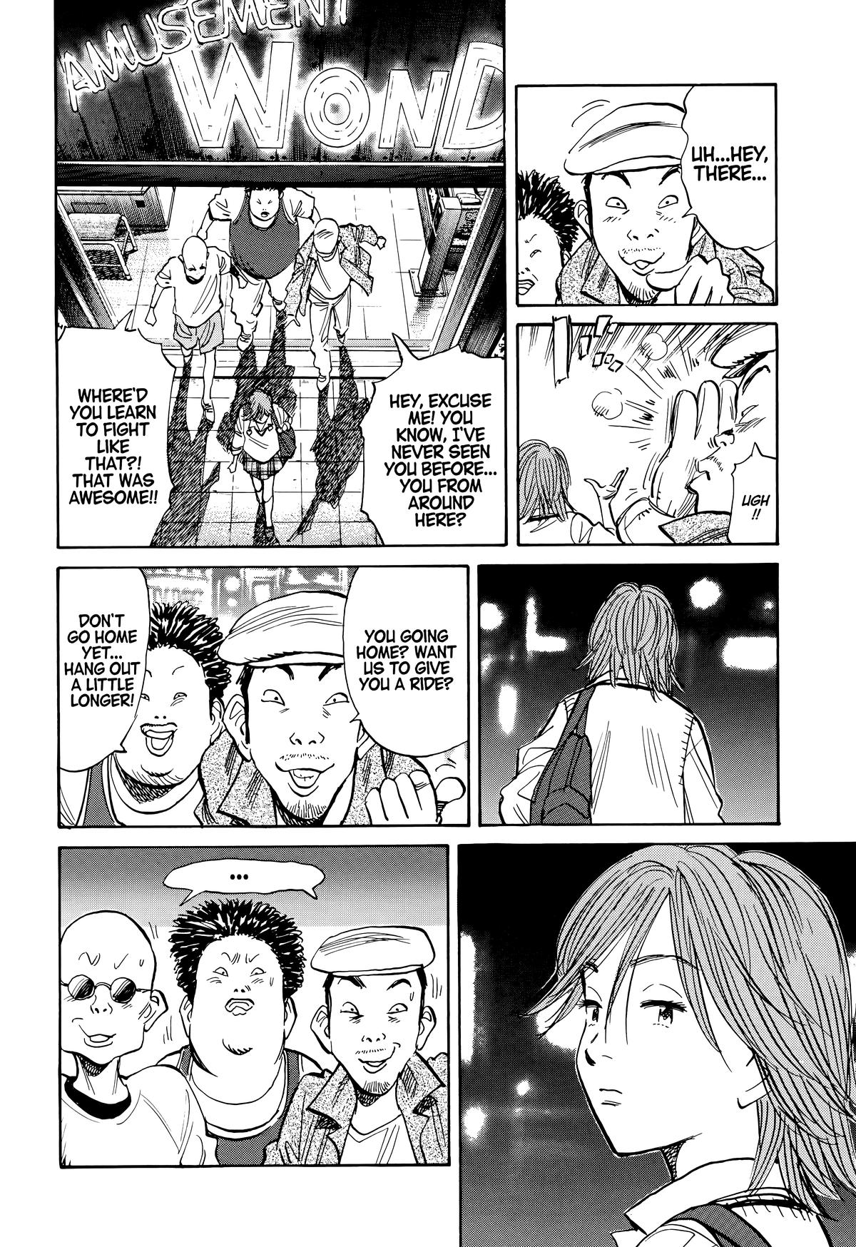 Read The Scandal Maker Has Returned chapter 110 image 20 on Lezhin