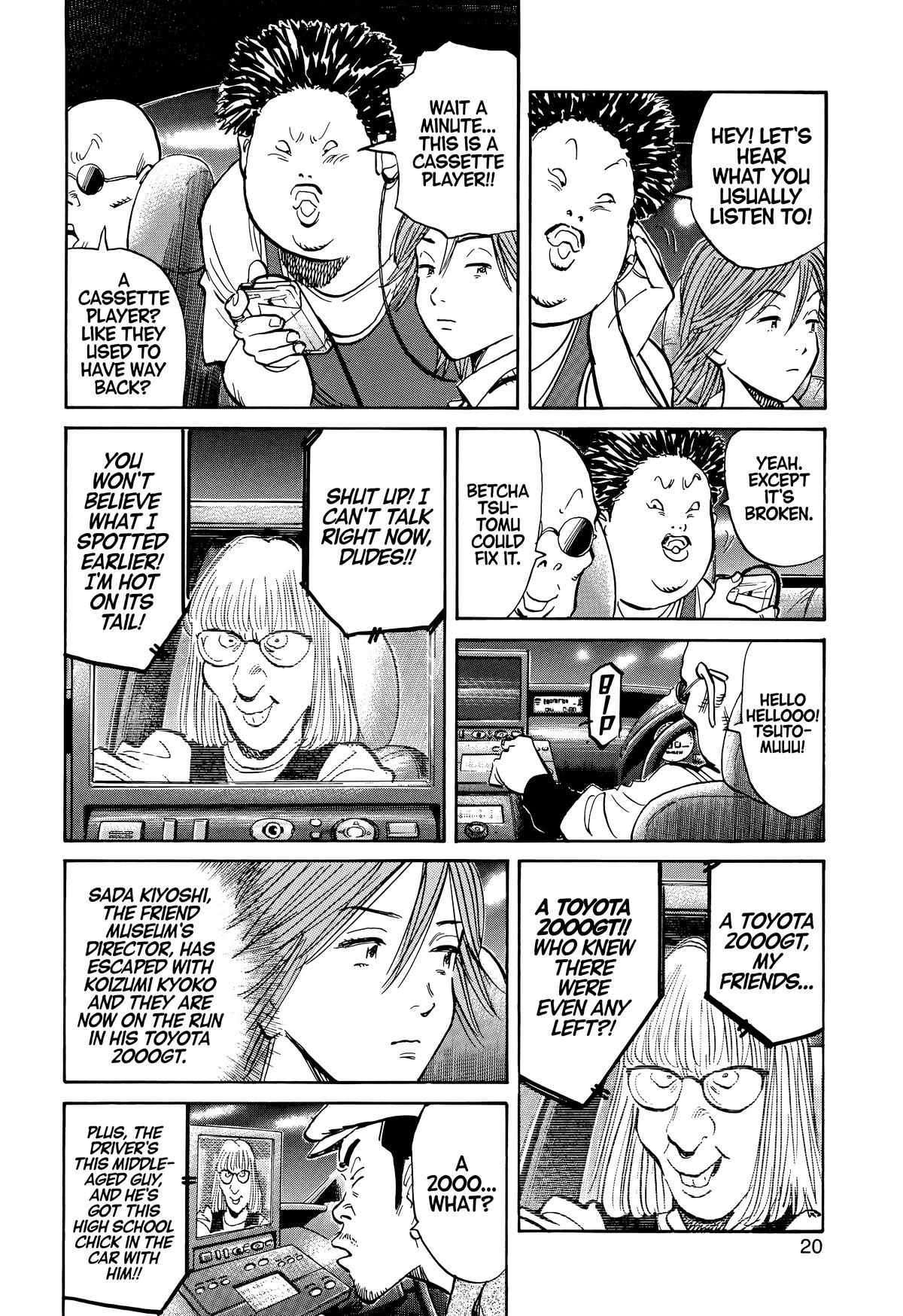 Read The Scandal Maker Has Returned chapter 110 image 22 on Lezhin