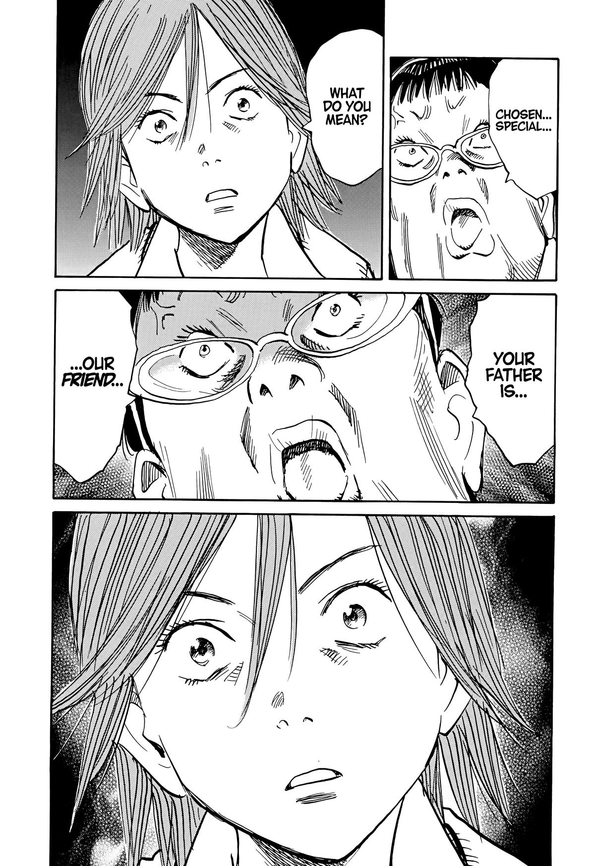 Read The Scandal Maker Has Returned chapter 110 image 9 on Lezhin