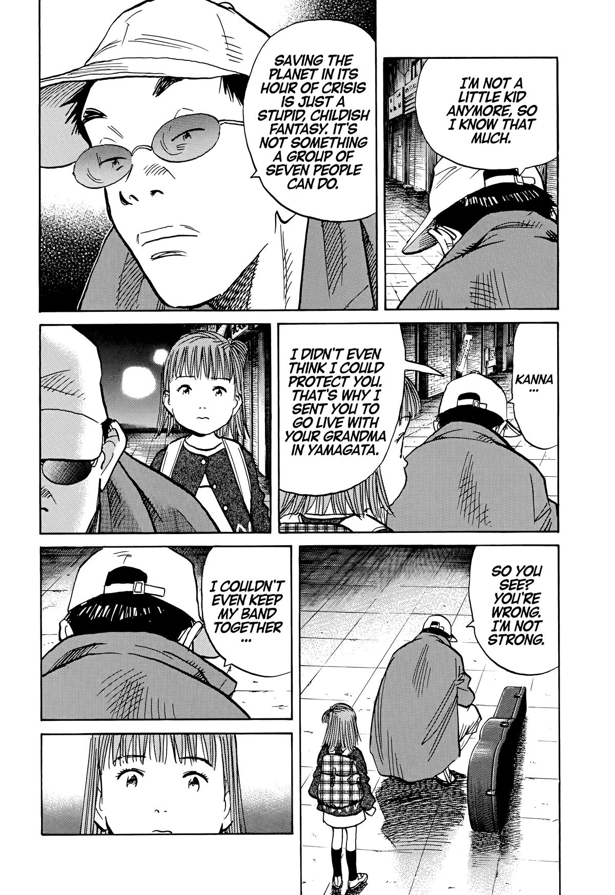 Read The Scandal Maker Has Returned chapter 111 image 1 on Lezhin