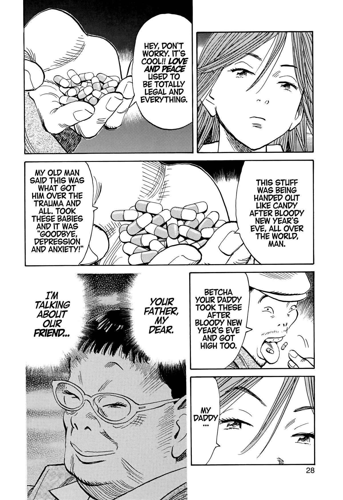 Read The Scandal Maker Has Returned chapter 111 image 5 on Lezhin