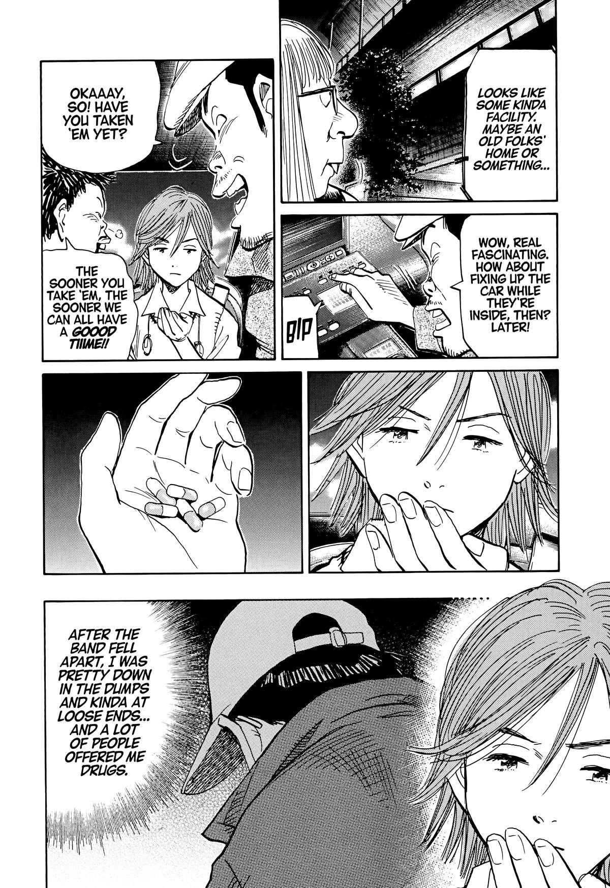 Read The Scandal Maker Has Returned chapter 111 image 7 on Lezhin
