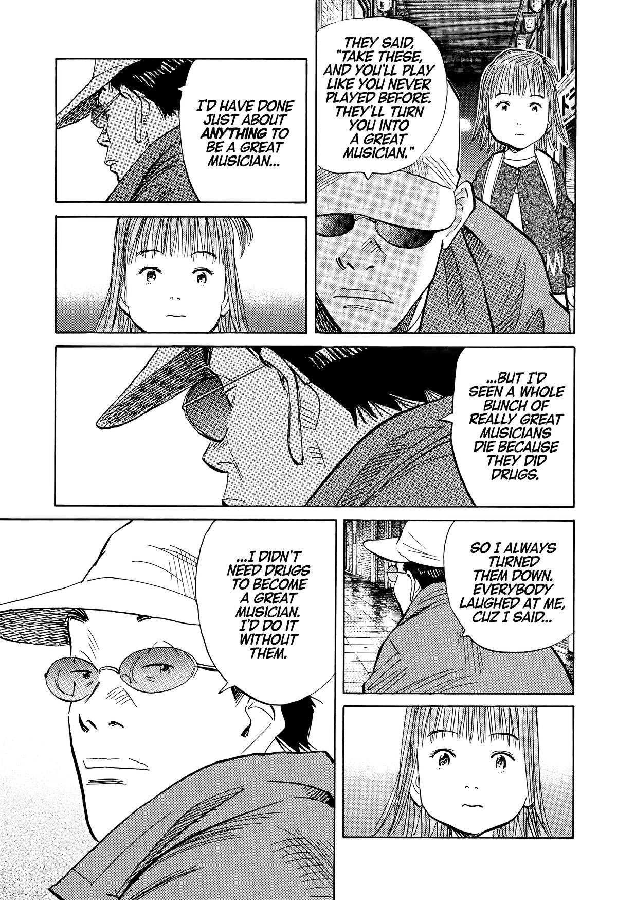 Read The Scandal Maker Has Returned chapter 111 image 8 on Lezhin