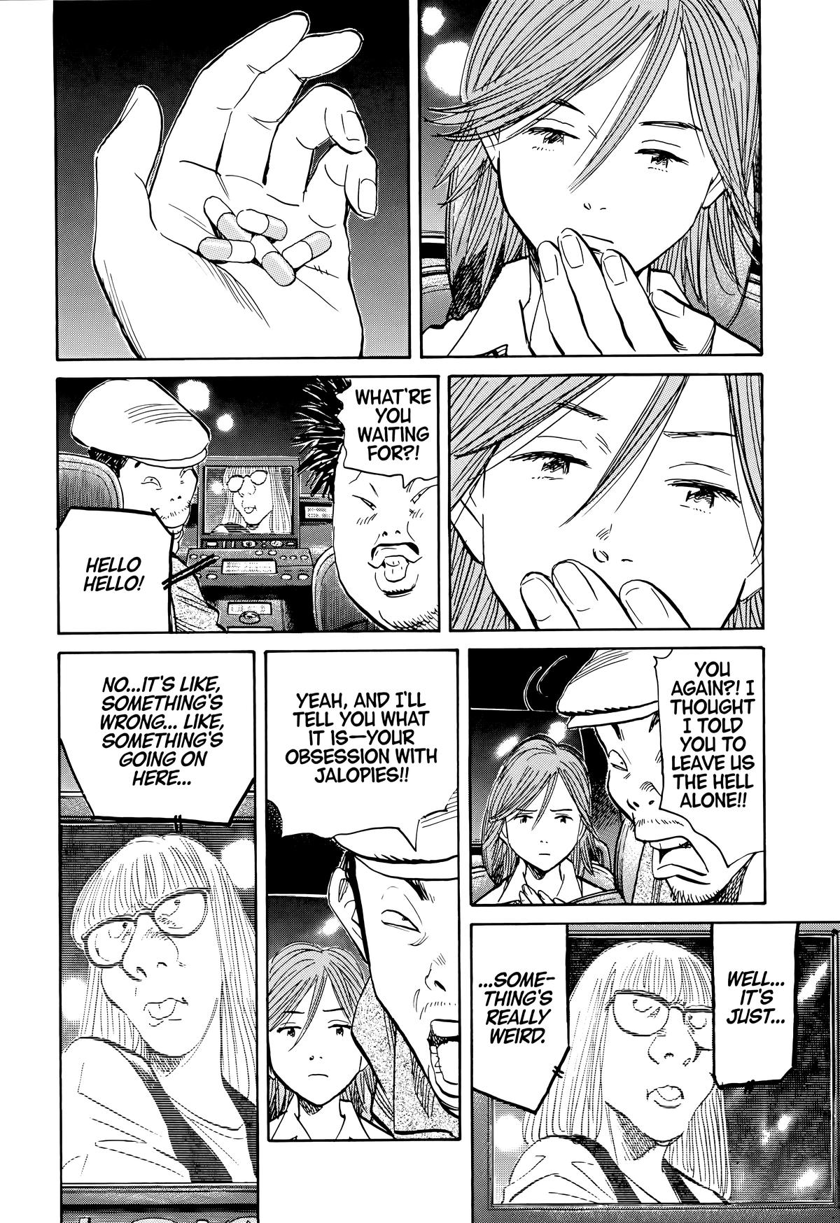 Read The Scandal Maker Has Returned chapter 111 image 9 on Lezhin