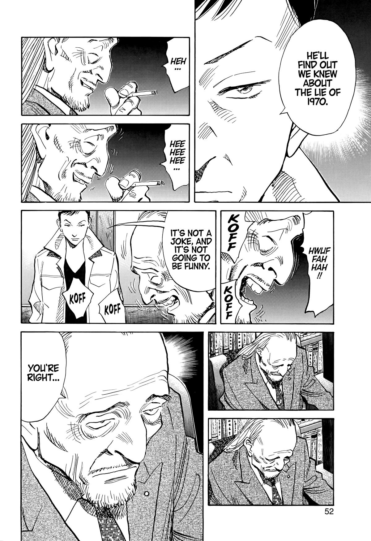 Read The Scandal Maker Has Returned chapter 112 image 11 on Lezhin