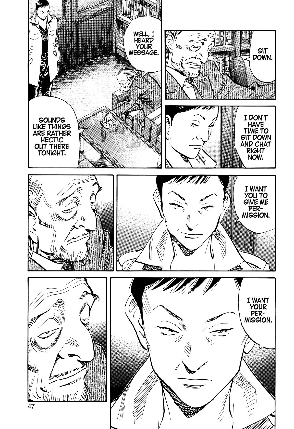 Read The Scandal Maker Has Returned chapter 112 image 6 on Lezhin