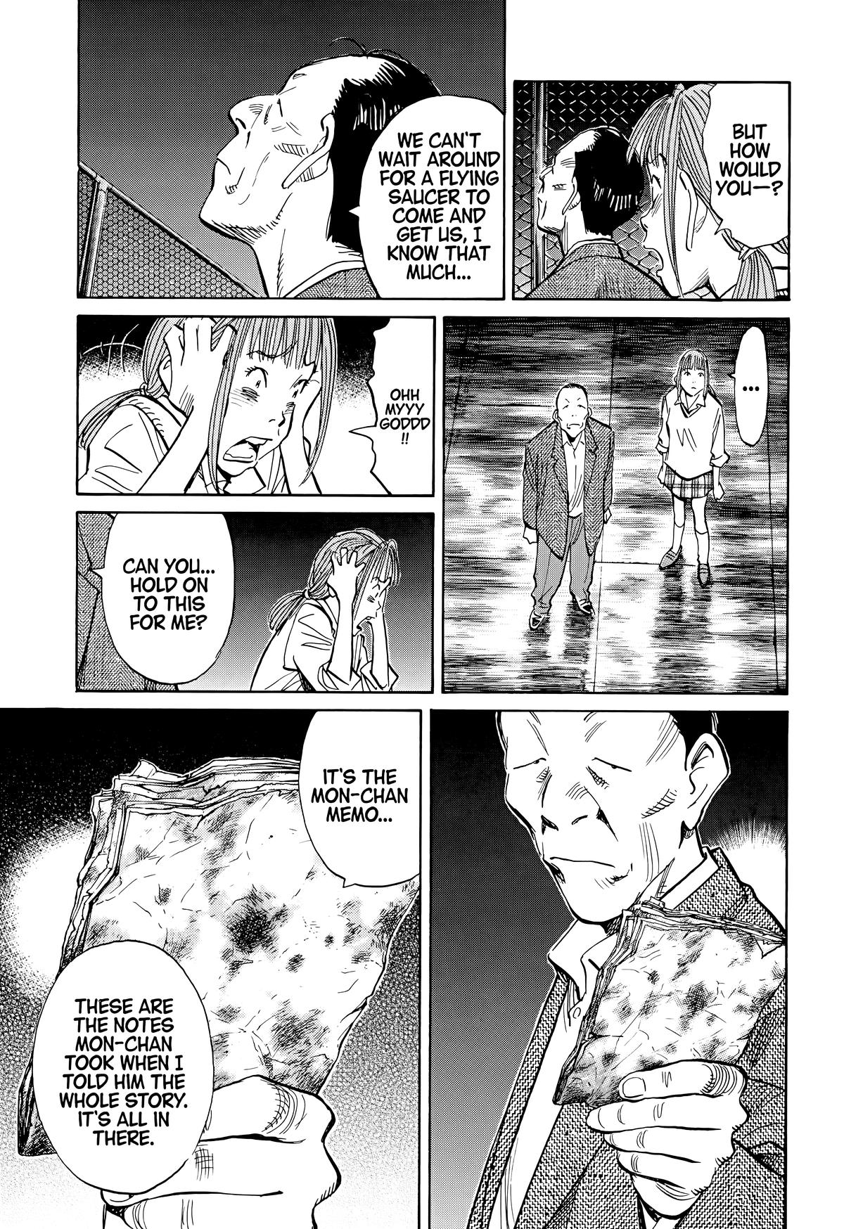 Read The Scandal Maker Has Returned chapter 113 image 16 on Lezhin